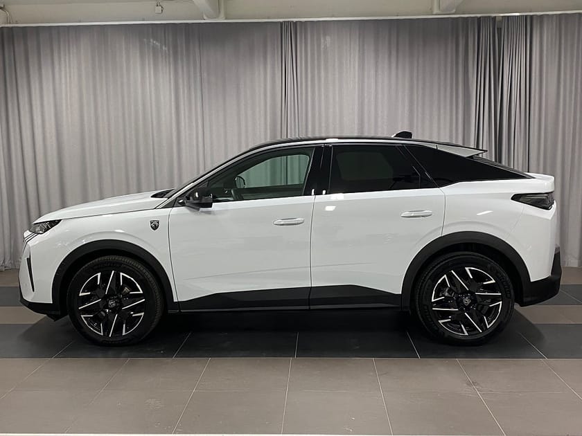 Bild 2 av Peugeot 3008 Hybrid 145