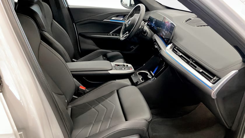 Bild 3 av BMW X1 xDrive25e
