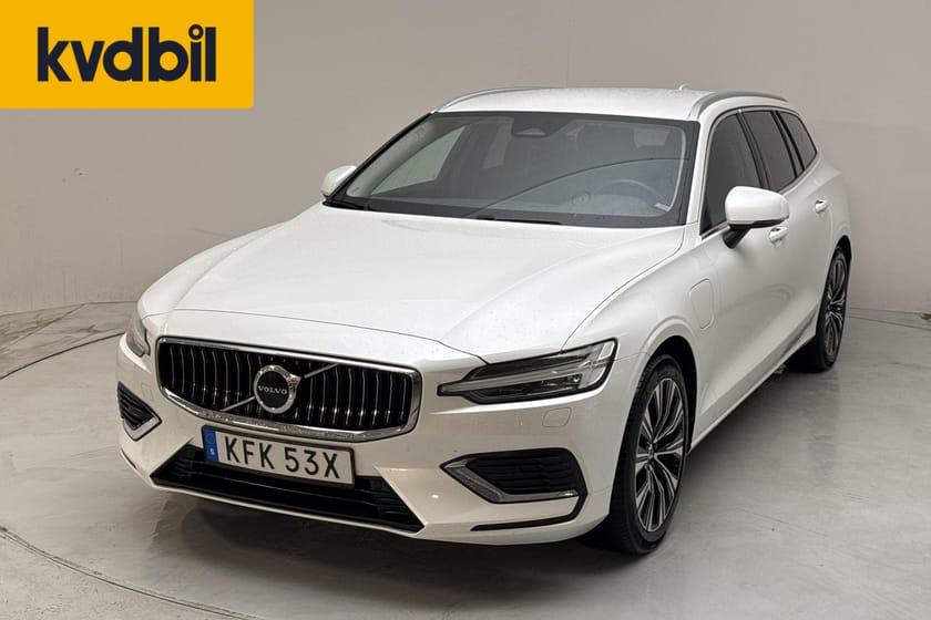 Bild 1 av Volvo V60