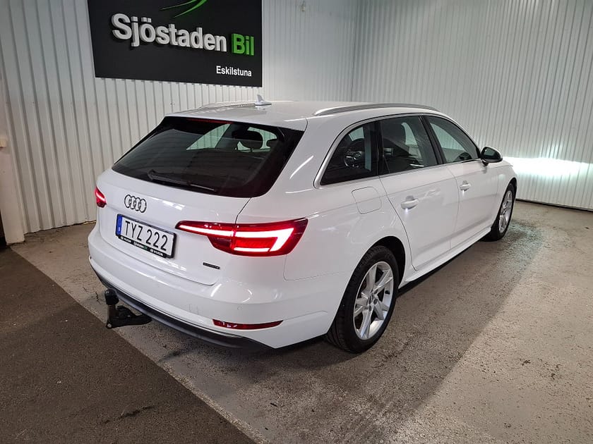 Bild 5 av Audi A4 Avant