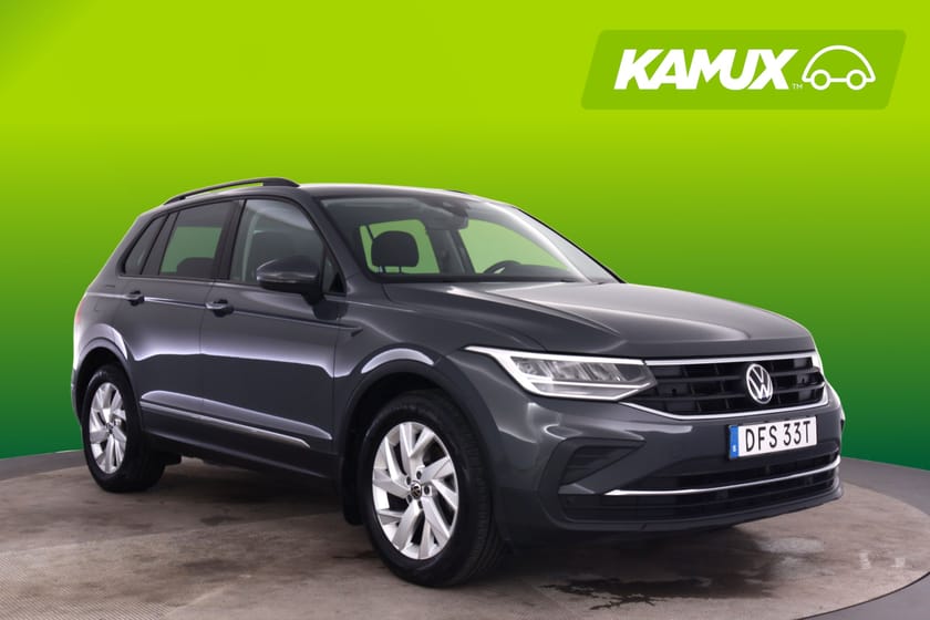 Bild 1 av Volkswagen Tiguan