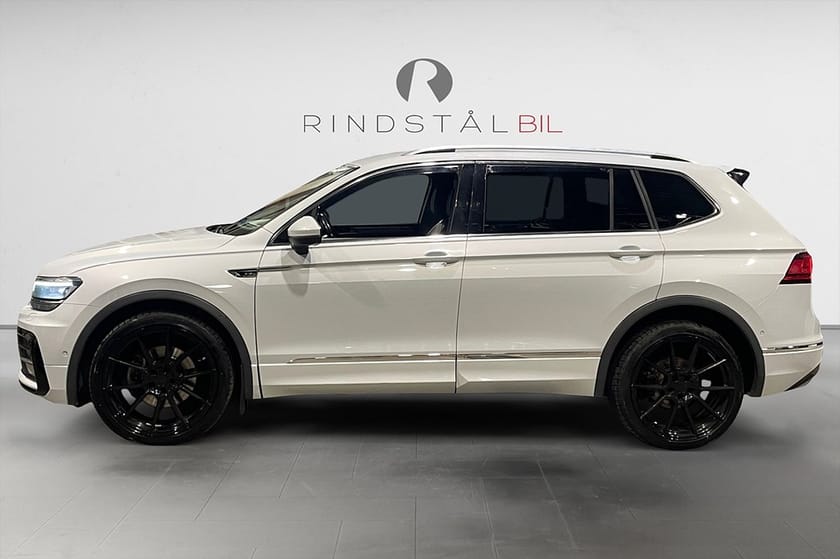 Bild 4 av Volkswagen Tiguan Allspace 7-sätes