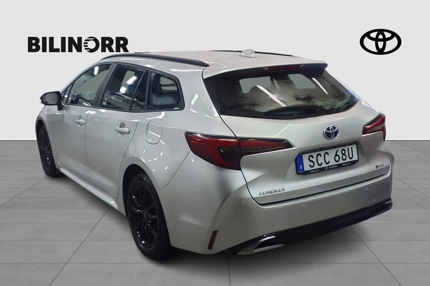 Bild 2 av Toyota Corolla Touring Sports Hybrid