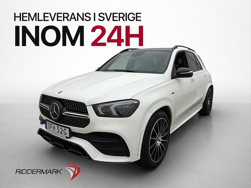 Bild 3 av Mercedes-Benz GLE 350 de 4MATIC