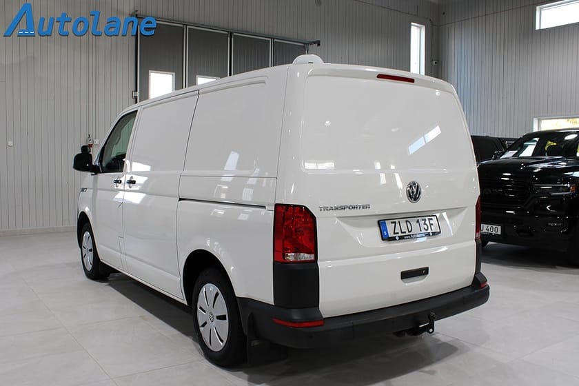 Bild 5 av Volkswagen Transporter
