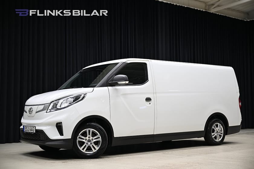 Bild 1 av Maxus e-Deliver 3 LWB