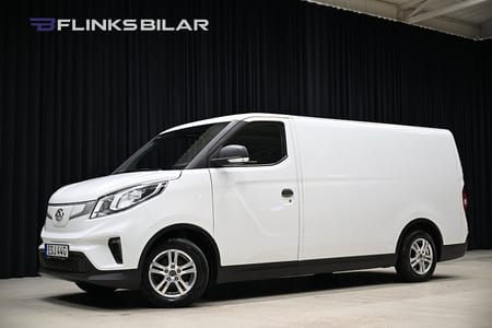 Maxus e-Deliver 3 LWB