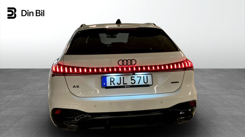 Bild 5 av Audi A5 Avant e-hybrid quattro
