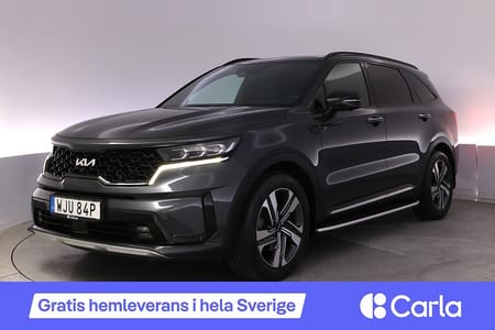 Kia Sorento PHEV