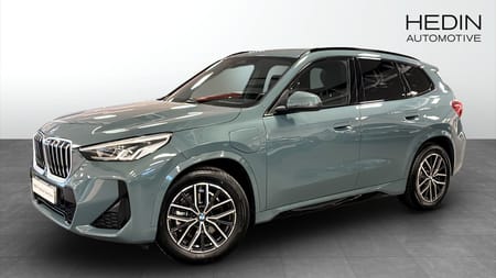 BMW X1 xDrive25e