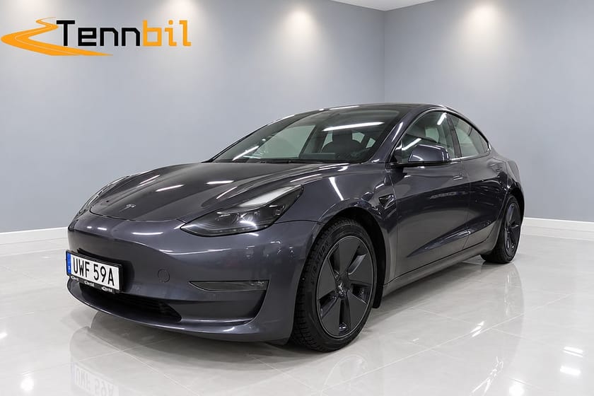 Bild 1 av Tesla Model 3 Long Range AWD