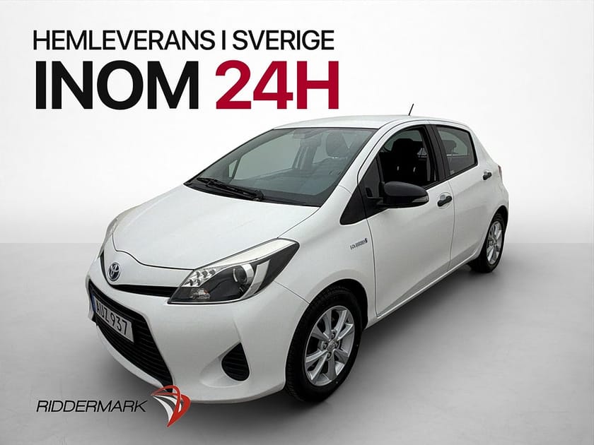 Bild 3 av Toyota Yaris Hybrid