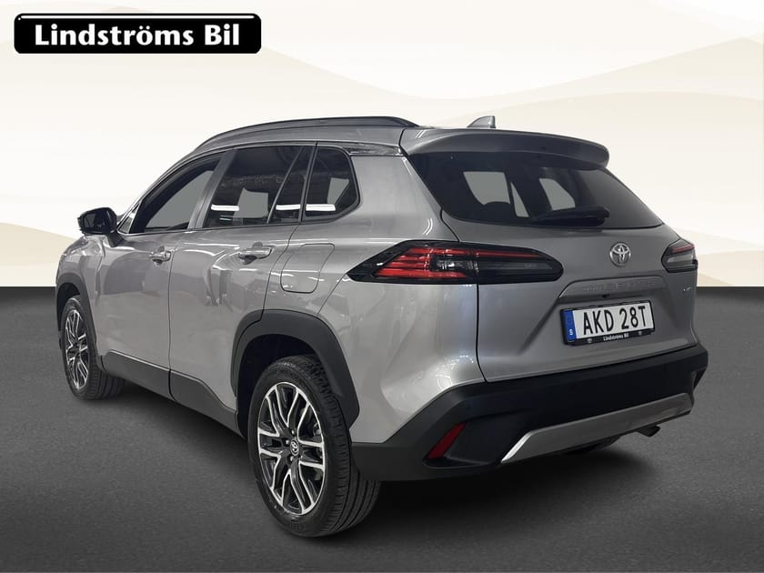 Bild 4 av Toyota Corolla Cross Hybrid AWD-i