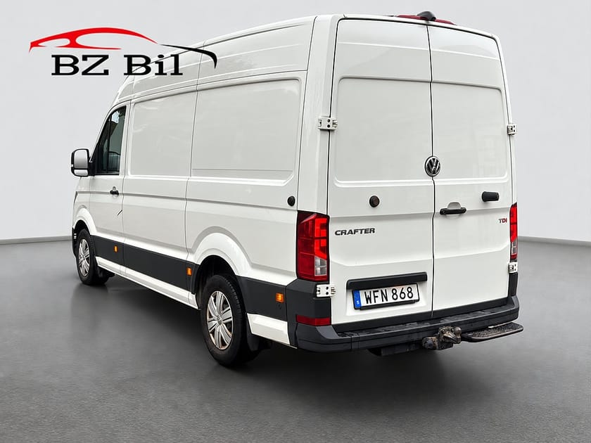 Bild 3 av Volkswagen Crafter