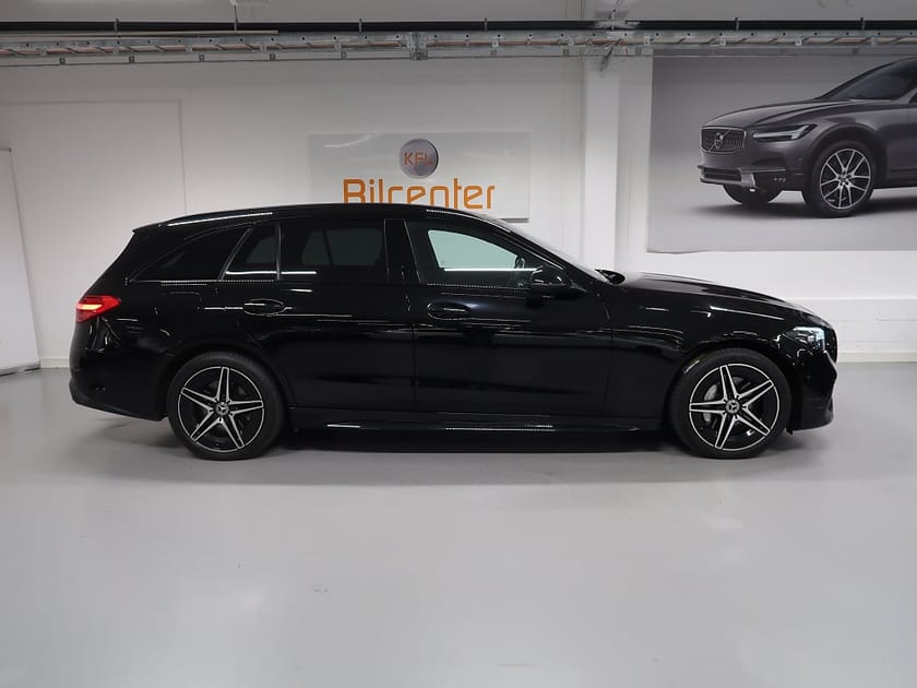 Bild 5 av Mercedes-Benz C 300 T e