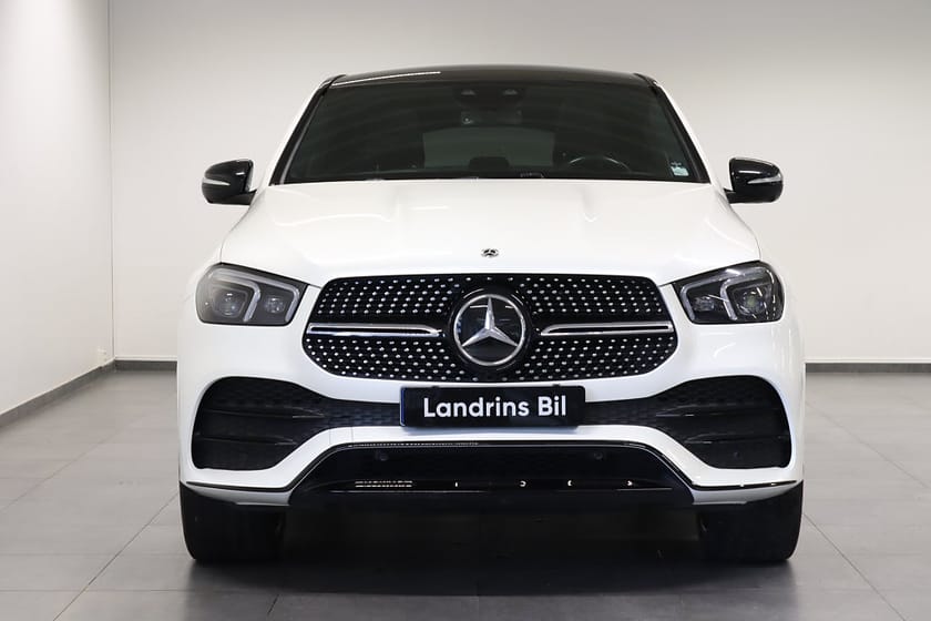Bild 2 av Mercedes-Benz GLE 350 de 4MATIC Coupé