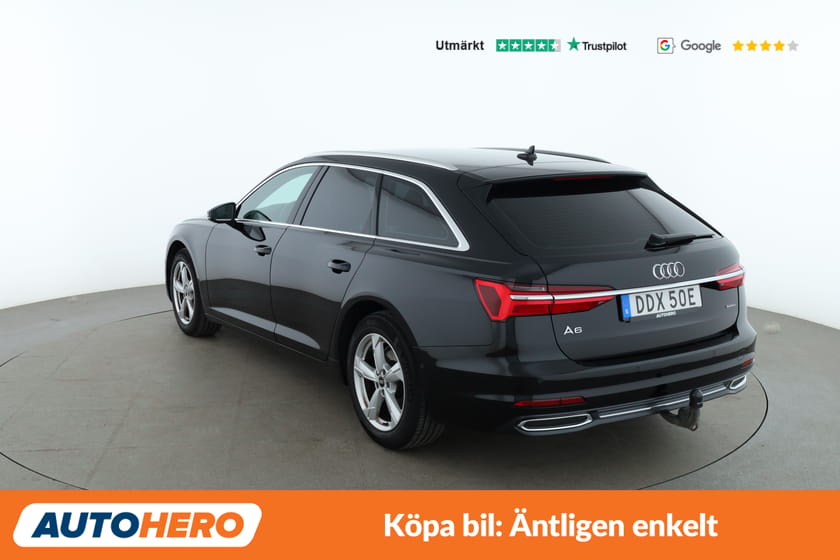 Bild 3 av Audi A6 Avant 40 TDI quattro