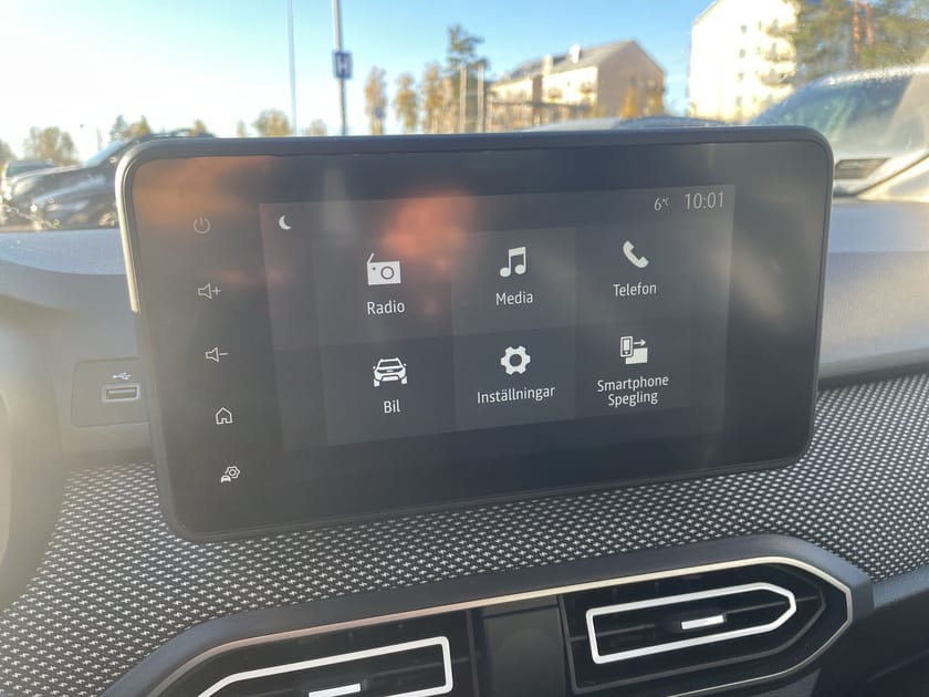 Bild 4 av Dacia Sandero