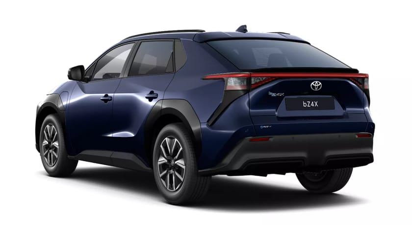 Bild 2 av Toyota bZ4X
