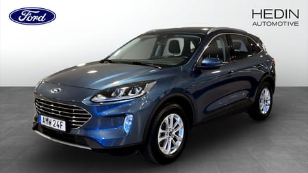 Ford Kuga Plug-In Hybrid