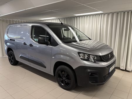 Peugeot Partner Utökad Last