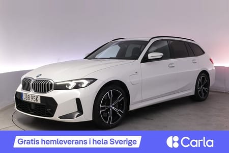 BMW 330e xDrive Touring