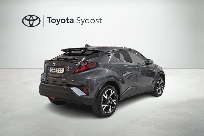 Bild 3 av Toyota C-HR Hybrid