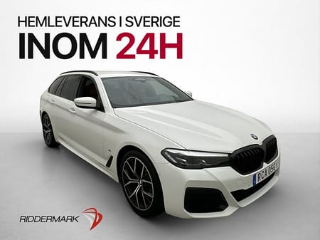 BMW 520d xDrive Touring