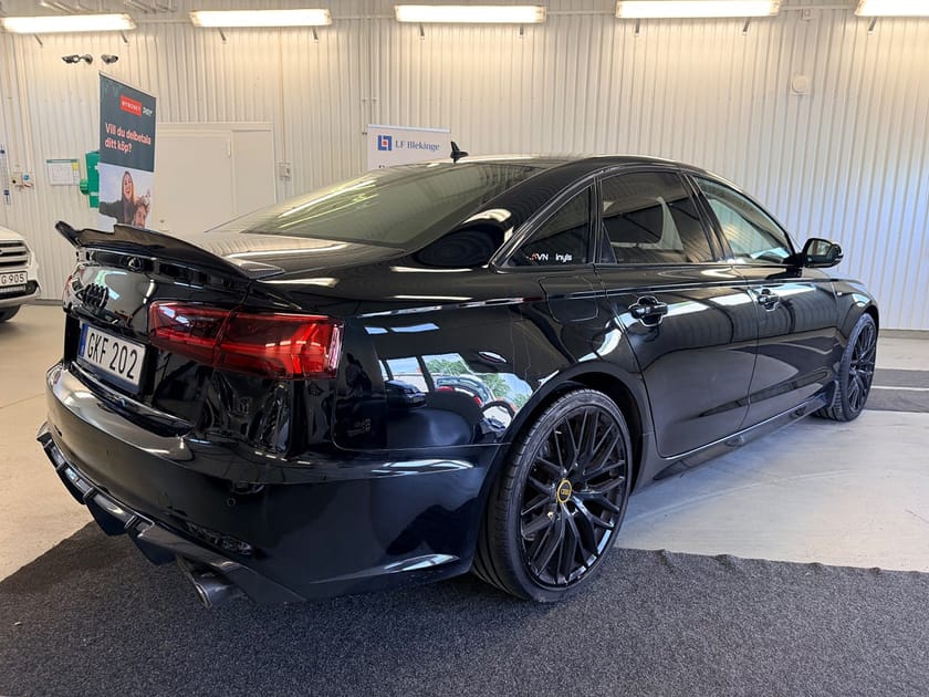 Bild 5 av Audi A6 Sedan