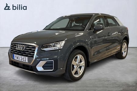 Audi Q2 30 TFSI