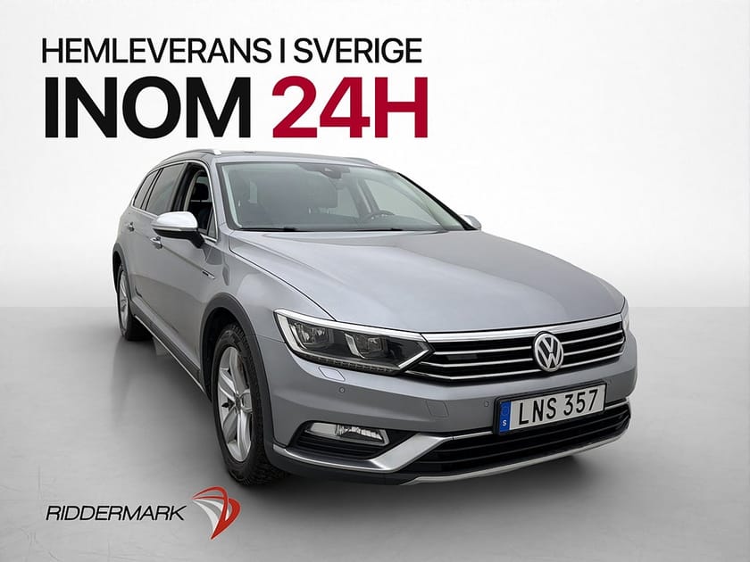 Bild 1 av Volkswagen Passat Alltrack