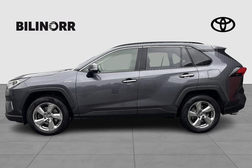 Bild 3 av Toyota RAV4 Hybrid AWD-i