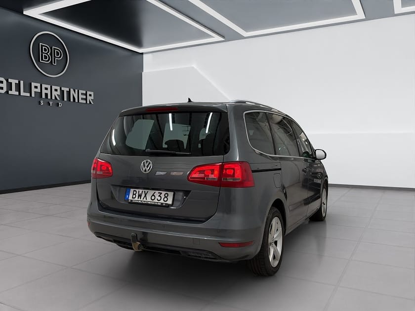 Bild 5 av Volkswagen Sharan 7-seater