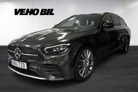 Mercedes-Benz E 220 T d 4MATIC