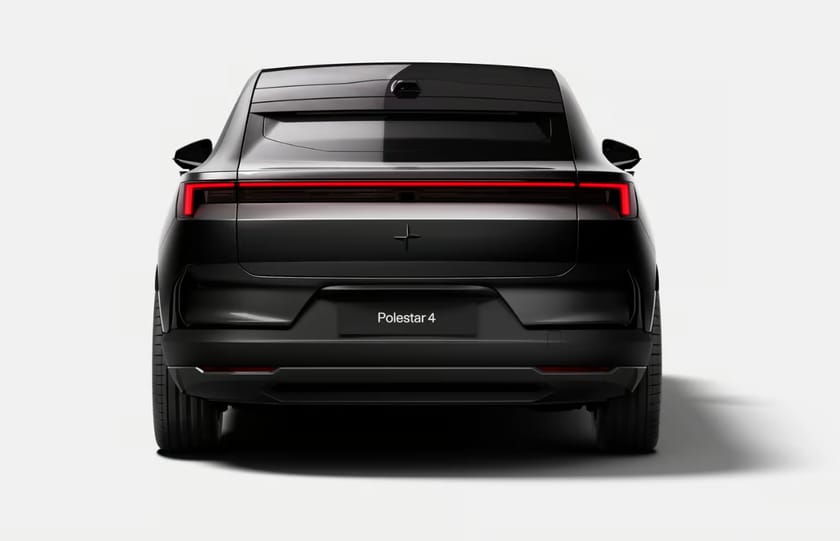 Bild 5 av Polestar 4 Coupé Long range Dual motor