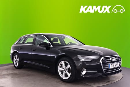 Audi A6 Avant 40 TDI quattro