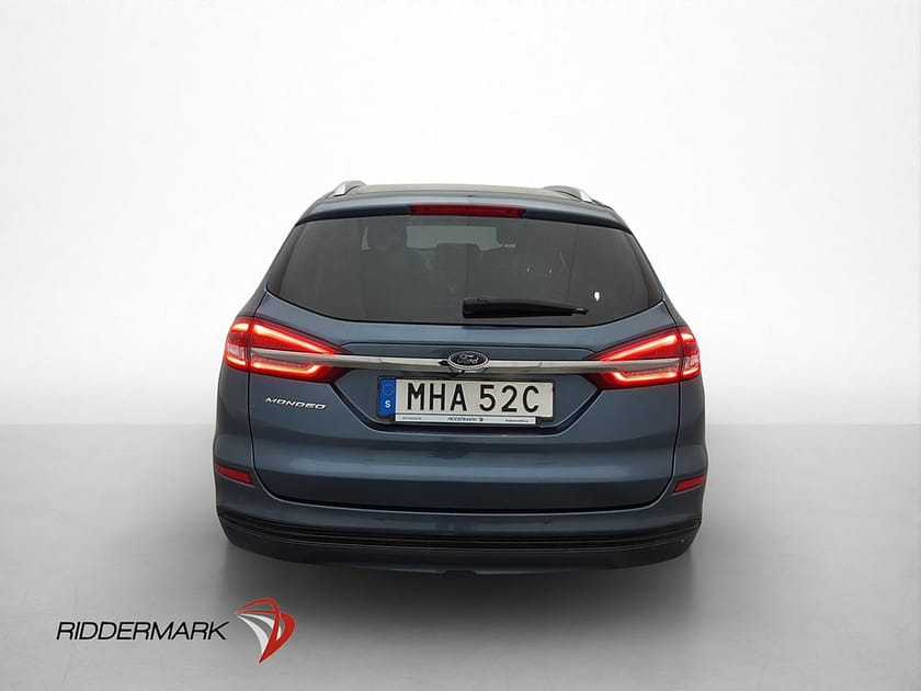 Bild 5 av Ford Mondeo Kombi Hybrid
