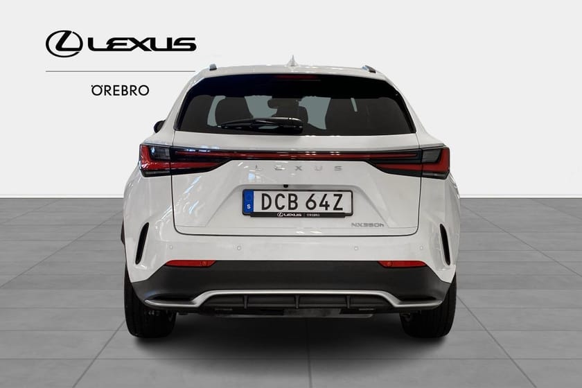 Bild 5 av Lexus NX 350h AWD