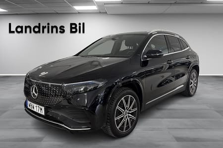 Mercedes-Benz EQA 300 4MATIC