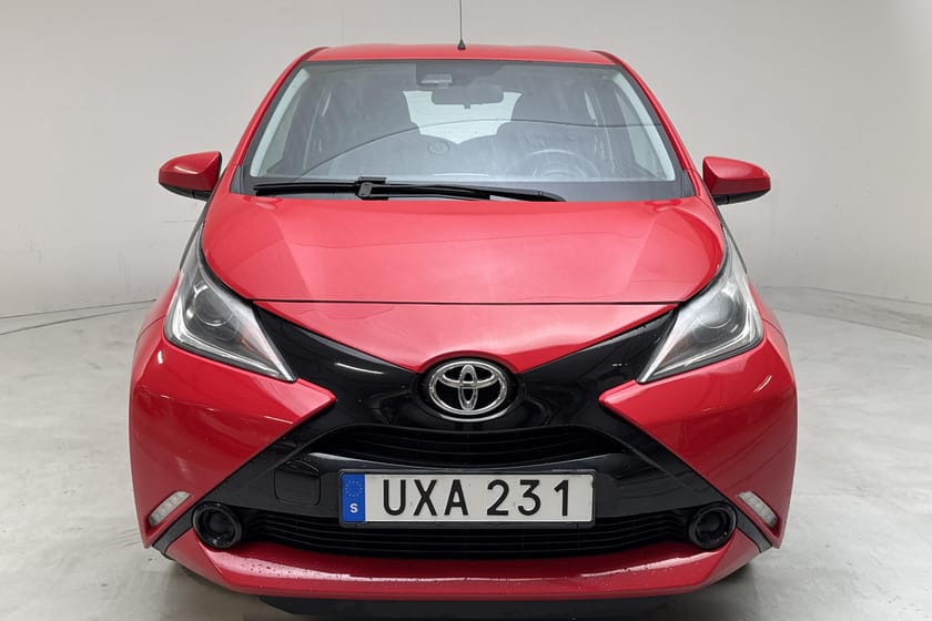 Bild 5 av Toyota Aygo