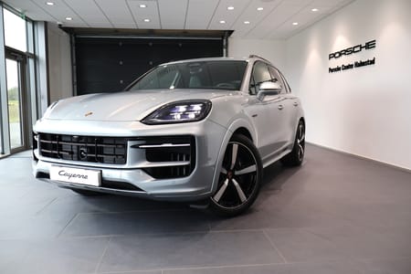 Porsche Cayenne E-Hybrid