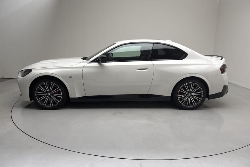 Bild 2 av BMW M240i xDrive Coupé