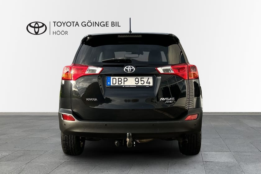 Bild 4 av Toyota RAV4