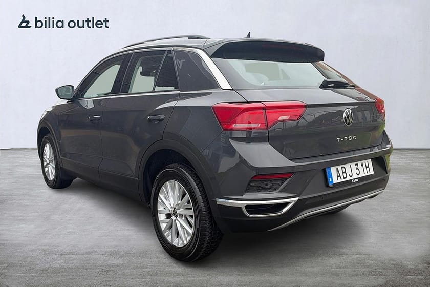 Bild 4 av Volkswagen T-Roc