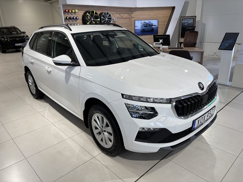 Bild 3 av Škoda Kamiq