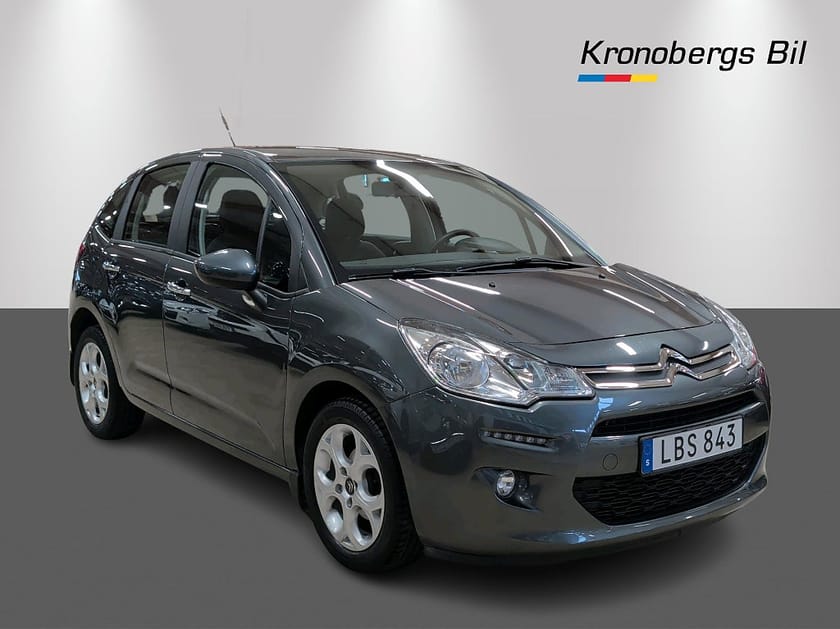 Bild 3 av Citroën C3