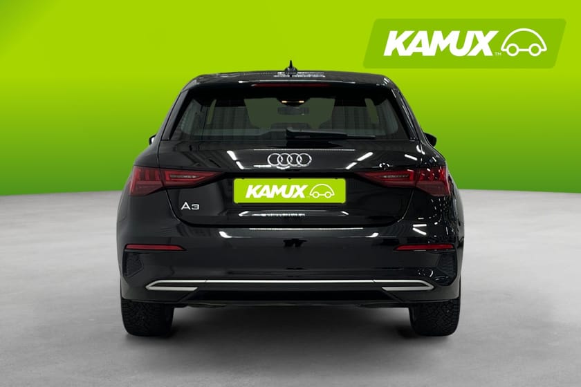 Bild 5 av Audi A3 Sportback 35 TFSI