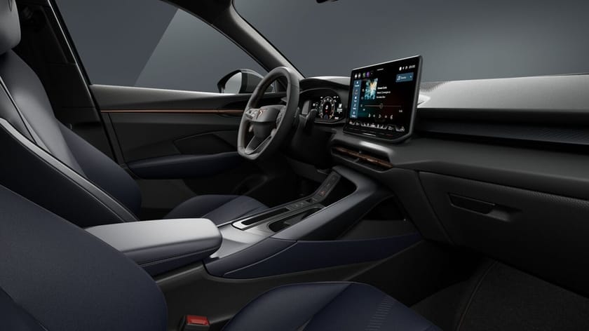 Bild 2 av CUPRA Terramar