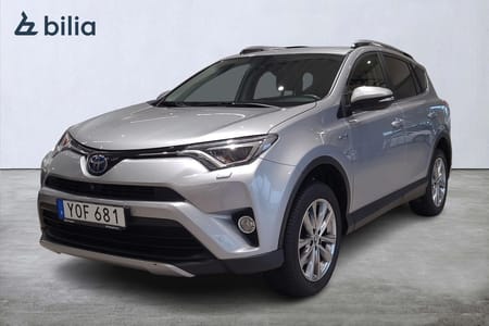Toyota RAV4 Hybrid