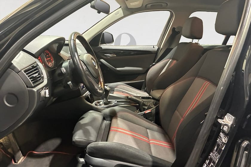 Bild 3 av BMW X1 xDrive20d